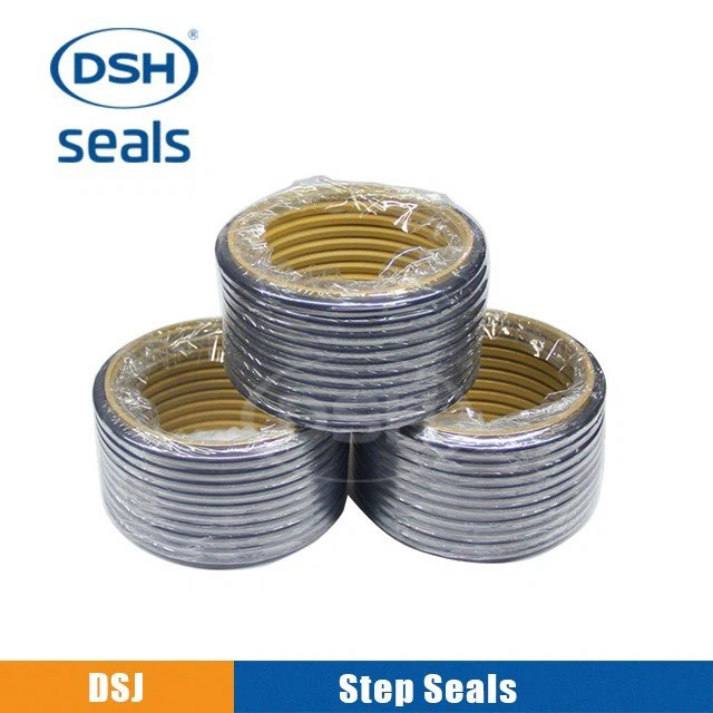 step seal hydraulic