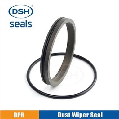 Composite Double Wiper Seals PT2
