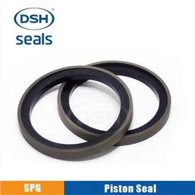 UHS Piston/Rod seal Blue