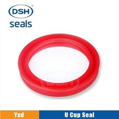 Hydraulic U Cup Rod Seals