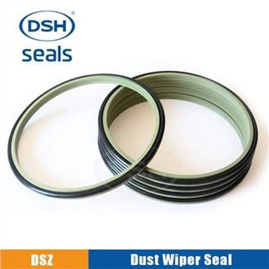 Hydraulic Wiper Seals GSZ
