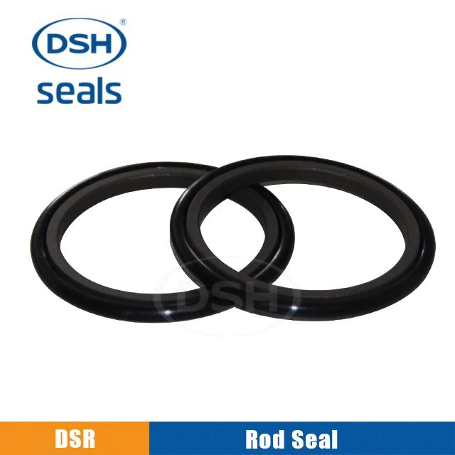 Polyester Filled PTFE Seal, Square Rod Seals